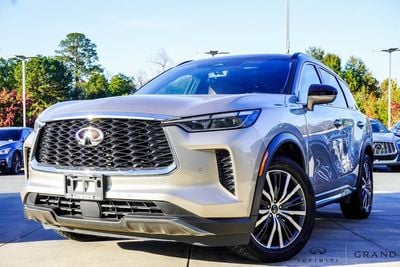 2023 INFINITI QX60 - 5N1DL1HU4PC352623