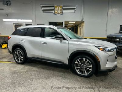 2023 INFINITI QX60 LUXE's photo