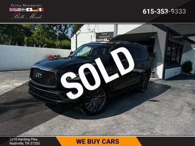 2023 INFINITI QX80 - JN8AZ2AC1P9491302