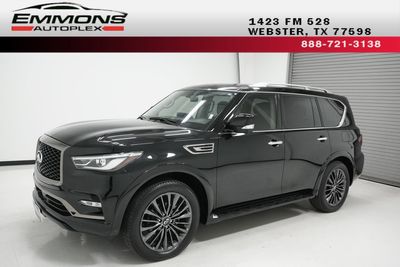 2023 INFINITI QX80