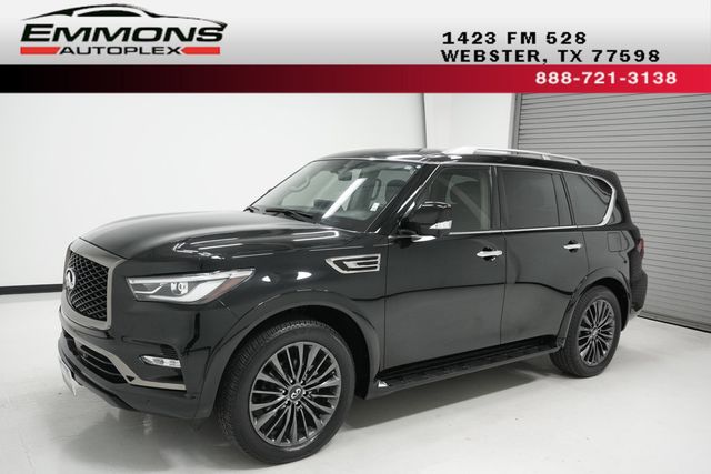 2023 INFINITI QX80 PREMIUM SELECT AWD - 22907211 - 0