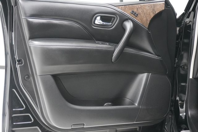 2023 INFINITI QX80 PREMIUM SELECT AWD - 22907211 - 12