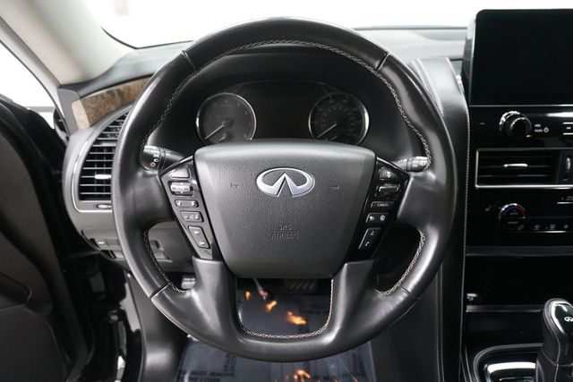 2023 INFINITI QX80 PREMIUM SELECT AWD - 22907211 - 13