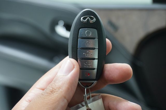 2023 INFINITI QX80 PREMIUM SELECT AWD - 22907211 - 15