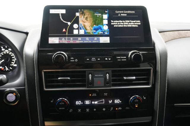 2023 INFINITI QX80 PREMIUM SELECT AWD - 22907211 - 17