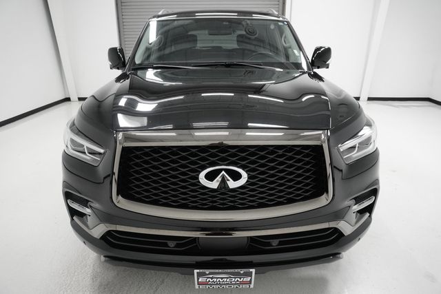 2023 INFINITI QX80 PREMIUM SELECT AWD - 22907211 - 1