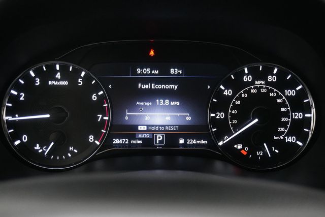 2023 INFINITI QX80 PREMIUM SELECT AWD - 22907211 - 23