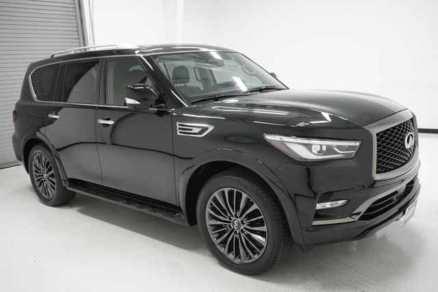 2023 INFINITI QX80 PREMIUM SELECT AWD - 22907211 - 2