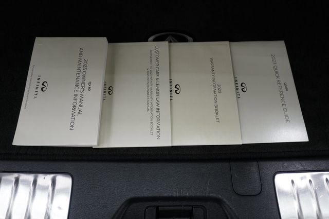 2023 INFINITI QX80 PREMIUM SELECT AWD - 22907211 - 30