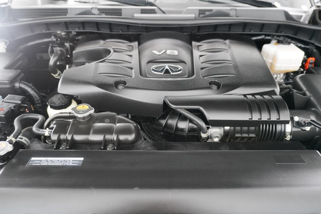 2023 INFINITI QX80 PREMIUM SELECT AWD - 22907211 - 36