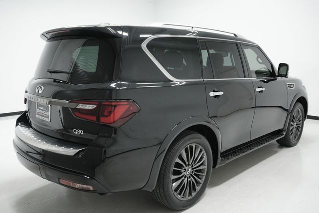 2023 INFINITI QX80 PREMIUM SELECT AWD - 22907211 - 3