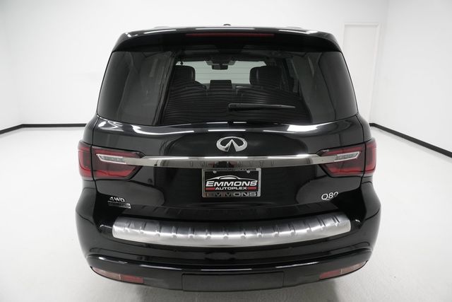 2023 INFINITI QX80 PREMIUM SELECT AWD - 22907211 - 4