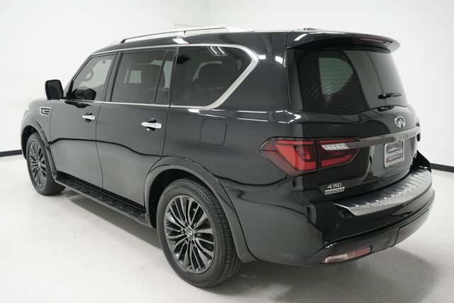 2023 INFINITI QX80 PREMIUM SELECT AWD - 22907211 - 5