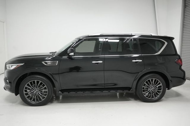 2023 INFINITI QX80 PREMIUM SELECT AWD - 22907211 - 6