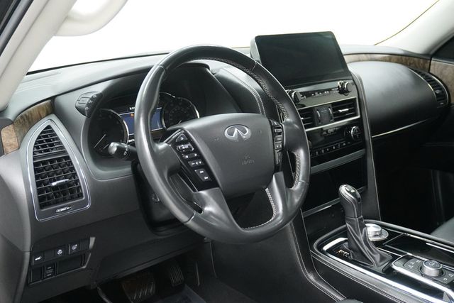 2023 INFINITI QX80 PREMIUM SELECT AWD - 22907211 - 7