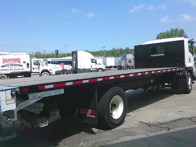 2023 Isuzu FTR 2023 ISUZU 26' FLAT BED - 22867580 - 3