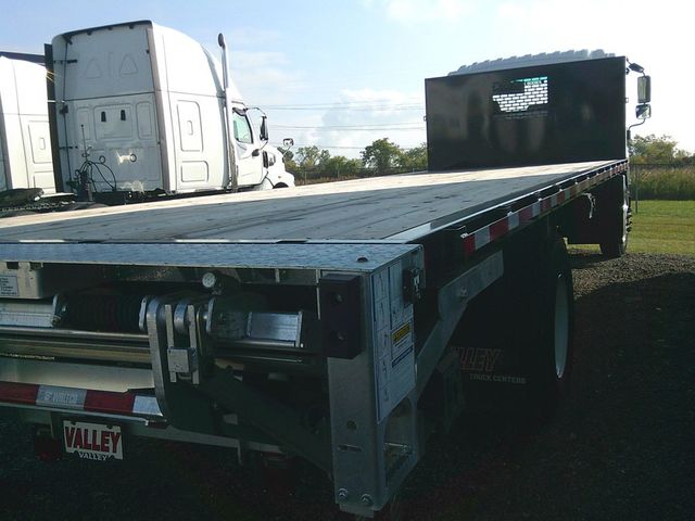 2023 Isuzu FTR 2023 ISUZU 26' FLAT BED - 22867580 - 6