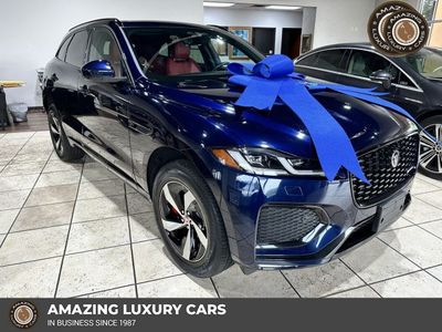 2023 Jaguar F-PACE - SADCT2FU6PA705209