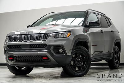 2023 Jeep Compass - 3C4NJDDN7PT566718