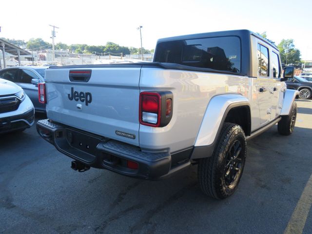2023 Jeep Gladiator Freedom 4x4 *Ltd Avail* - 22907053 - 4