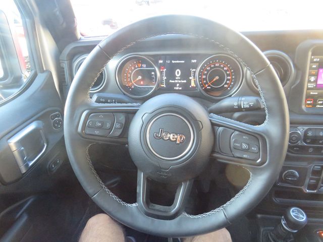 2023 Jeep Gladiator Freedom 4x4 *Ltd Avail* - 22907053 - 8