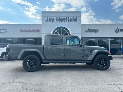 2023 Jeep Gladiator
