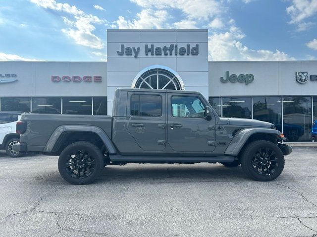 2023 Jeep Gladiator High Altitude 4x4 - 22930303 - 0