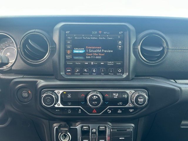 2023 Jeep Gladiator High Altitude 4x4 - 22930303 - 9