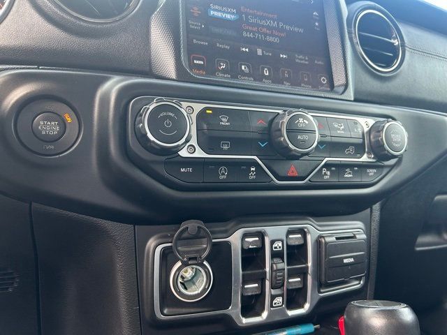 2023 Jeep Gladiator High Altitude 4x4 - 22930303 - 10