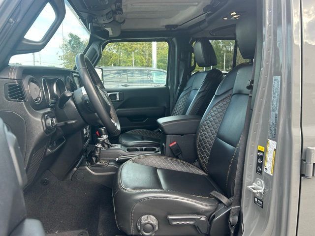 2023 Jeep Gladiator High Altitude 4x4 - 22930303 - 11