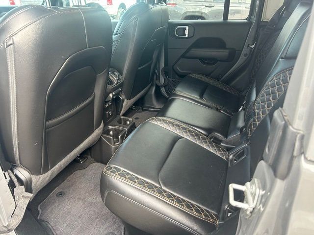 2023 Jeep Gladiator High Altitude 4x4 - 22930303 - 12