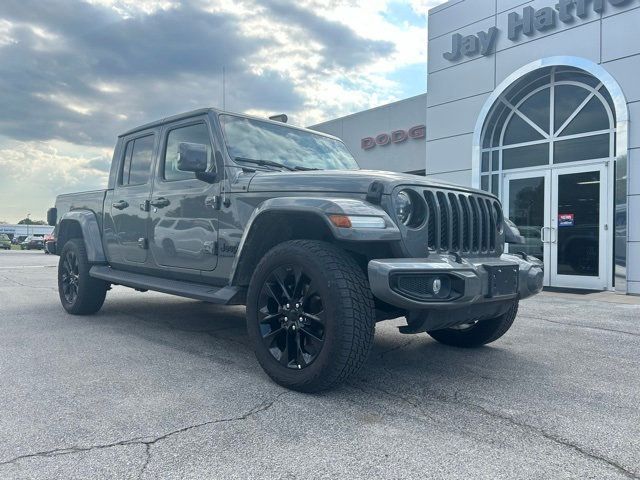 2023 Jeep Gladiator High Altitude 4x4 - 22930303 - 1