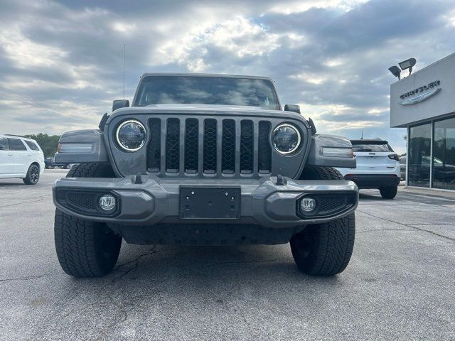2023 Jeep Gladiator High Altitude 4x4 - 22930303 - 2