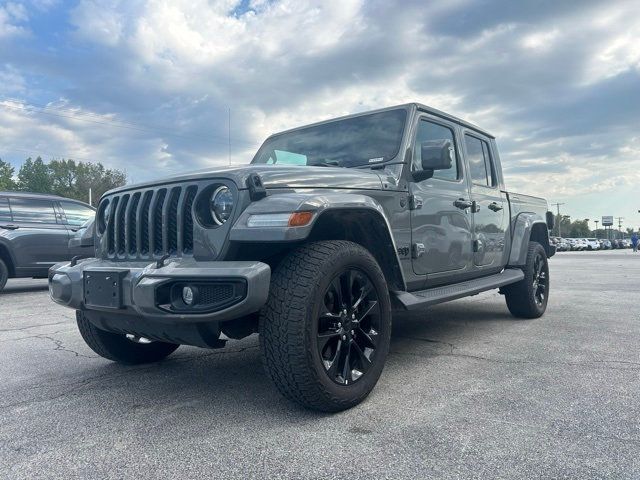 2023 Jeep Gladiator High Altitude 4x4 - 22930303 - 3