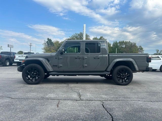 2023 Jeep Gladiator High Altitude 4x4 - 22930303 - 4