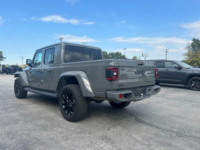 2023 Jeep Gladiator High Altitude 4x4 - 22930303 - 5