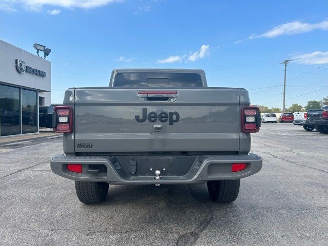 2023 Jeep Gladiator High Altitude 4x4 - 22930303 - 6