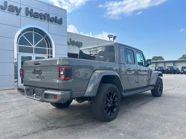 2023 Jeep Gladiator High Altitude 4x4 - 22930303 - 7