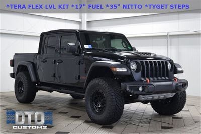 2023 Jeep Gladiator - 1C6JJTEG7PL556878