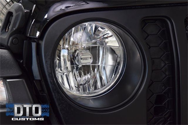 2023 Jeep Gladiator Mojave - 22875144 - 9