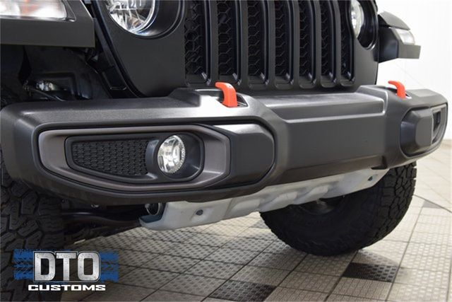2023 Jeep Gladiator Mojave - 22875144 - 10
