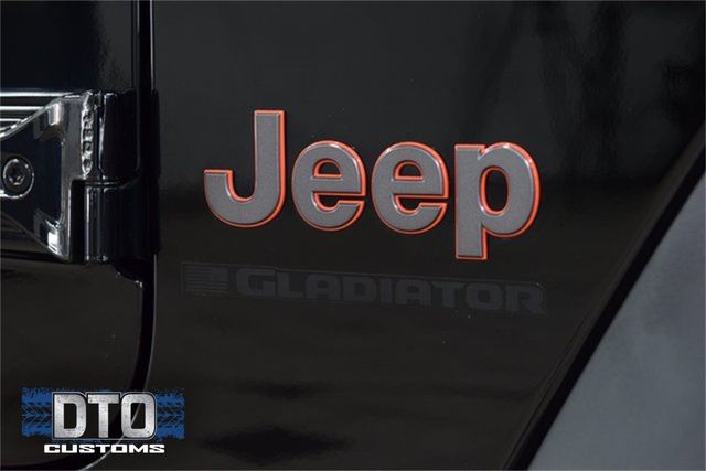 2023 Jeep Gladiator Mojave - 22875144 - 13