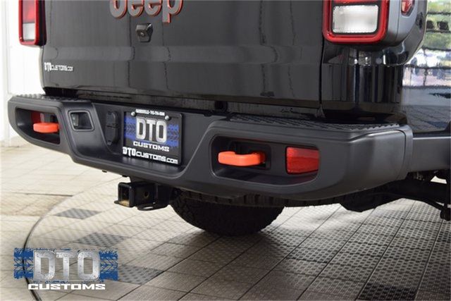 2023 Jeep Gladiator Mojave - 22875144 - 17