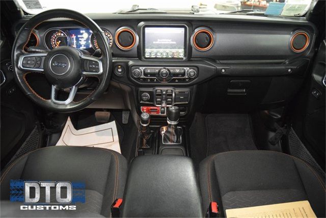 2023 Jeep Gladiator Mojave - 22875144 - 27