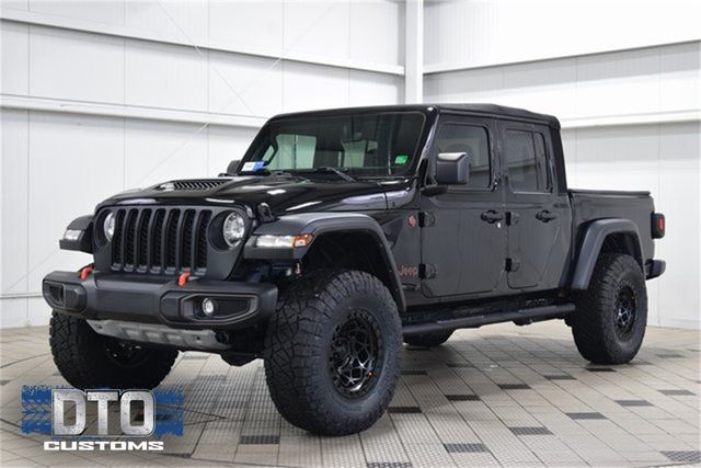 2023 Jeep Gladiator Mojave - 22875144 - 2