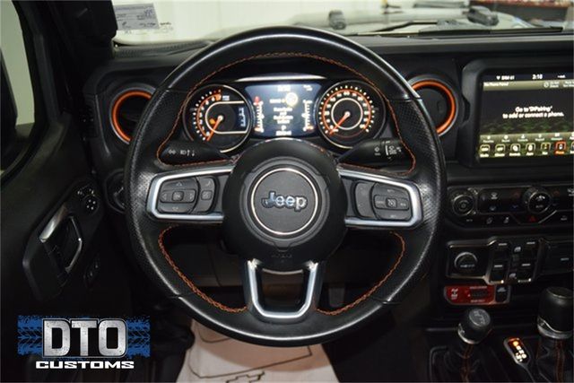 2023 Jeep Gladiator Mojave - 22875144 - 33