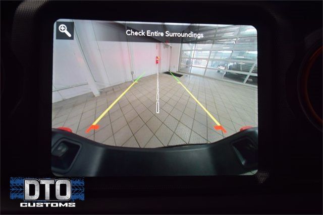 2023 Jeep Gladiator Mojave - 22875144 - 43