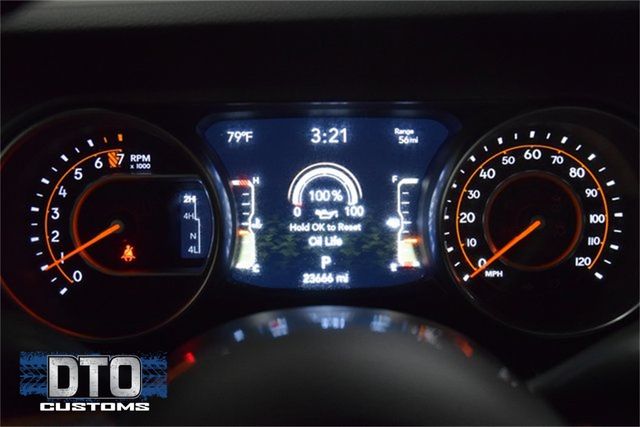 2023 Jeep Gladiator Mojave - 22875144 - 44