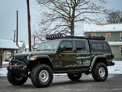 2023 Jeep Gladiator Rubicon's photo