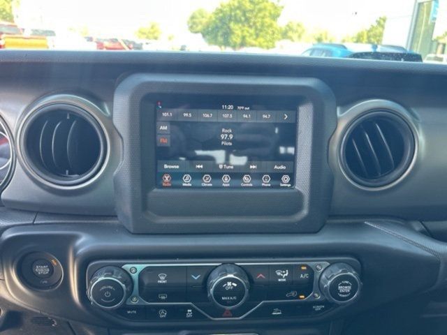 2023 Jeep Gladiator Sport - 22925596 - 10